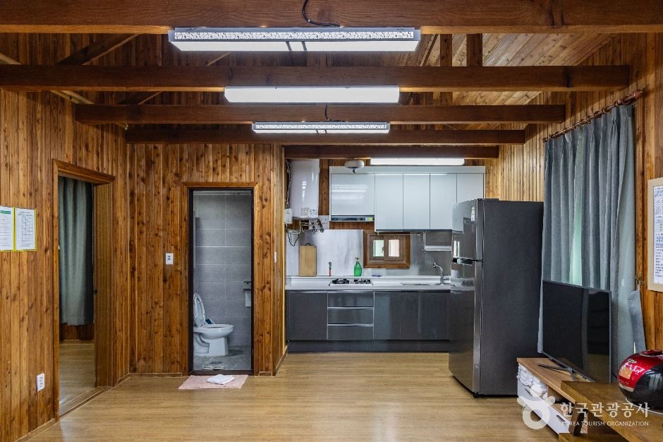 성주봉자연휴양림