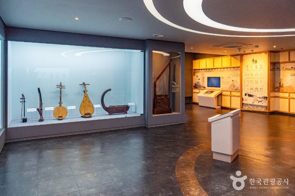 난계국악박물관