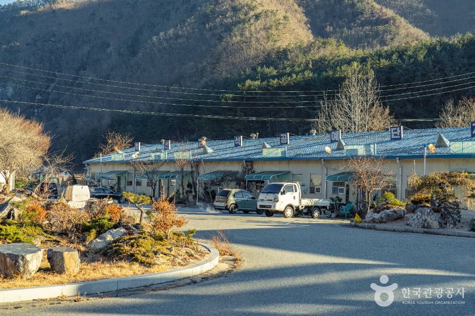 정선석공예단지