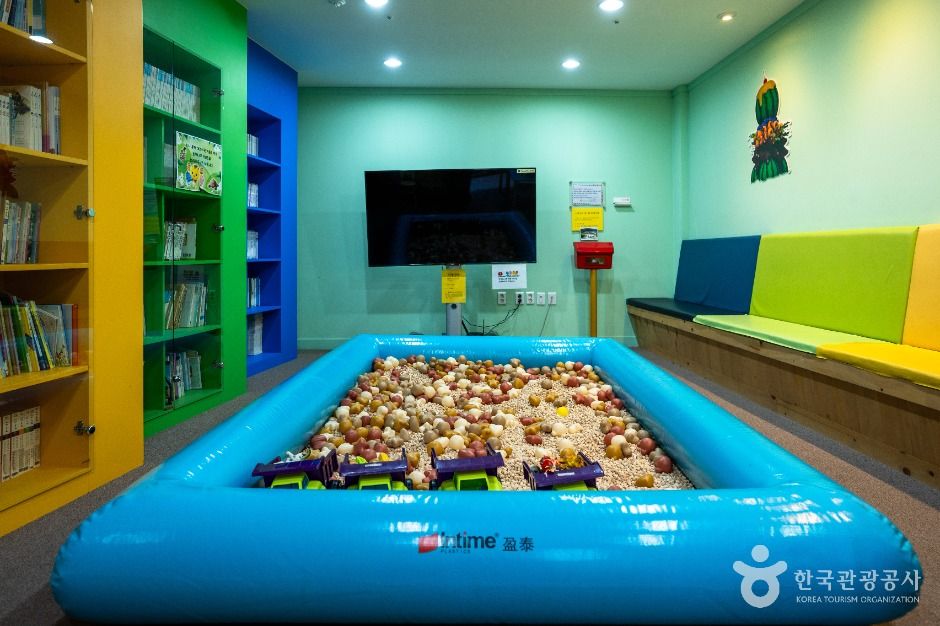 권정생동화나라