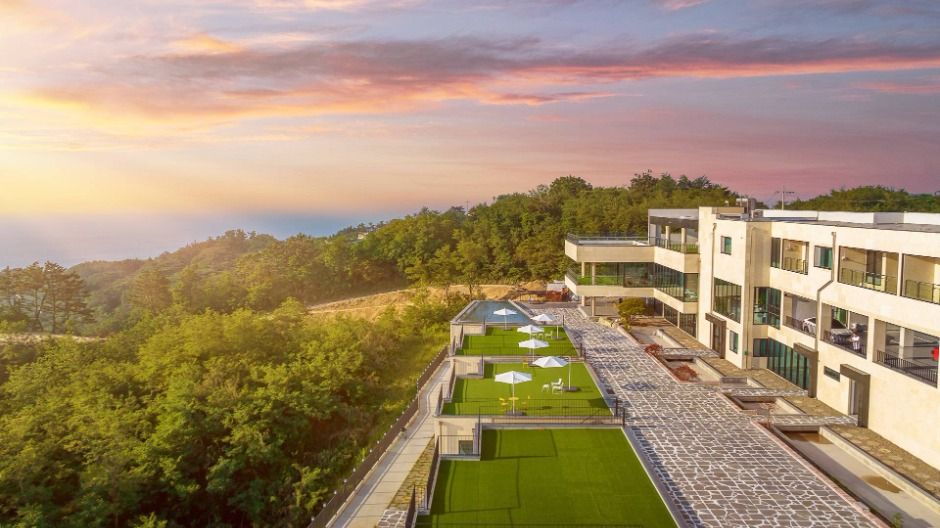 리브포레스트 카페