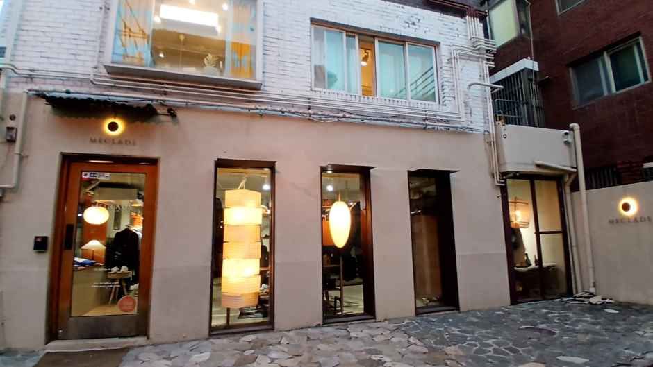 [事後免税店]MECLADS（メッククレズ）(맥클래즈)