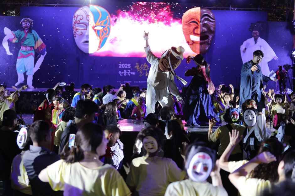 thumbnail-안동국제탈춤페스티벌-4