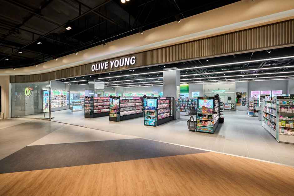 [事後免税店]Olive Young・スターフィールドマーケットイルサン（一山）店(올리브영 스타필드마켓 일산점)