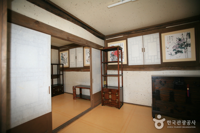 Gangneung Seongyojang House (강릉 선교장)