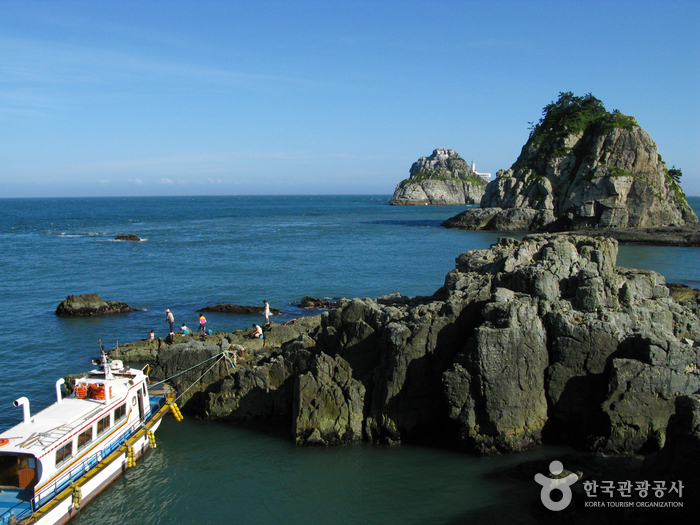 Oryukdo Island (오륙도)