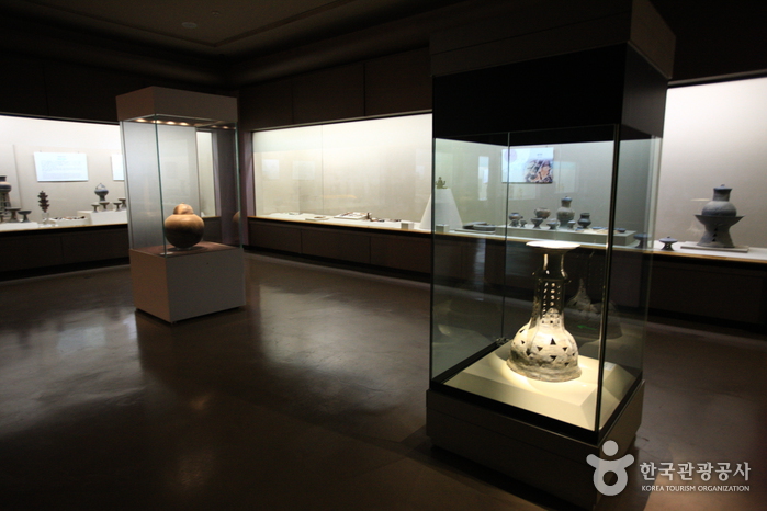 Nationalmuseum Gimhae (국립김해박물관)