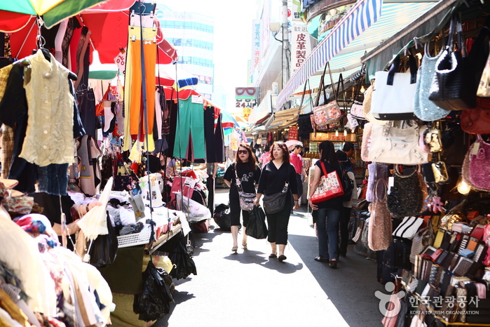 Namdaemun Market (남대문 시장)