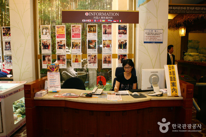 Yongsan Dragon Hill Spa (용산 드래곤힐스파)