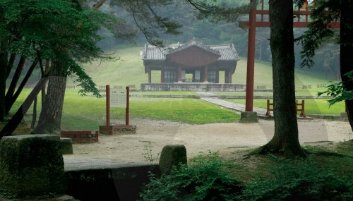 Donggureung [UNESCO World Heritage] (구리 동구릉 - 유네스코 세계문화유산)
