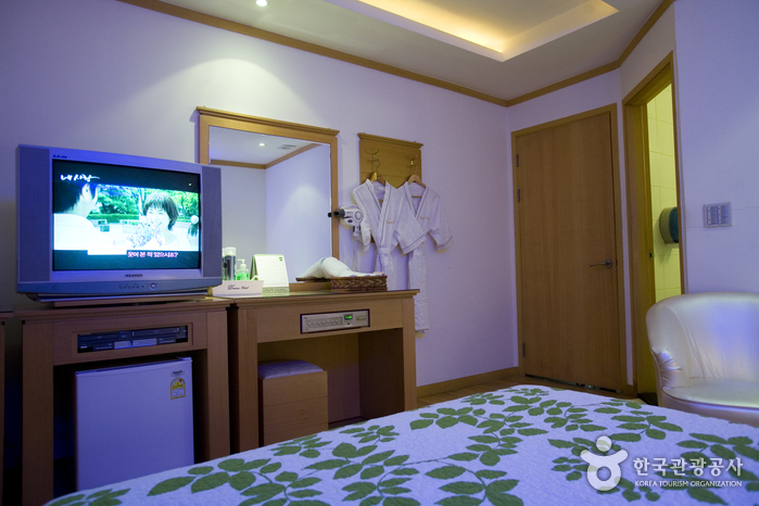 Seven Motel - Goodstay (세븐모텔)