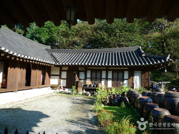 Seongyojang House (강릉 선교장)