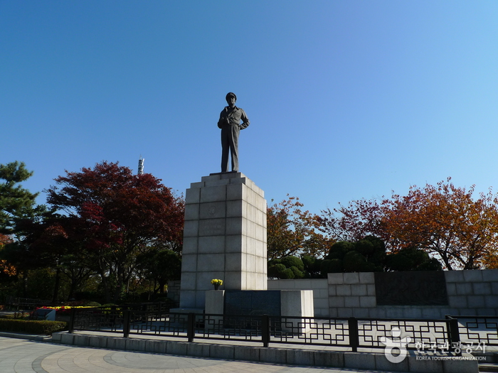 自由公園(仁川)(자유공원(인천))9