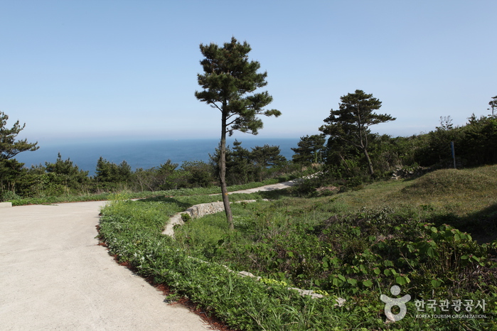 Jeju Olle Wanderweg - Route 18-1 (Insel Chujado Olle) ([제주올레 18-1코스] 추자도 올레)