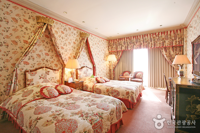 Gyeongju Hilton Hotel (경주힐튼호텔)