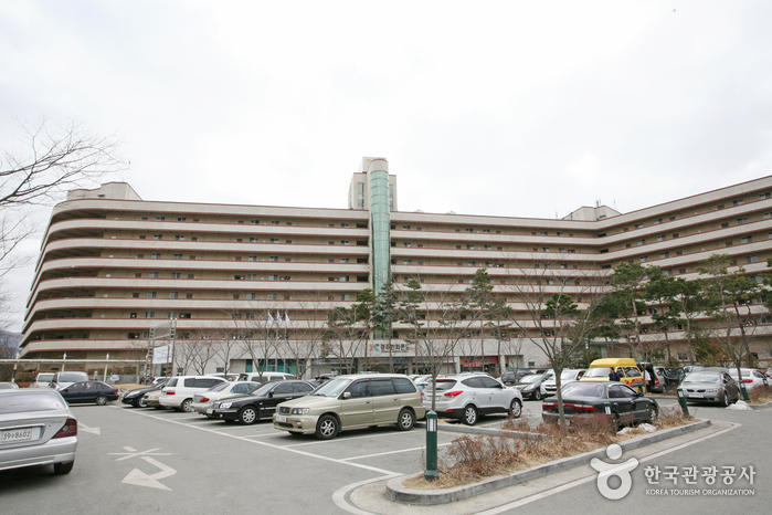 Hanwha Resort / Gyeongju