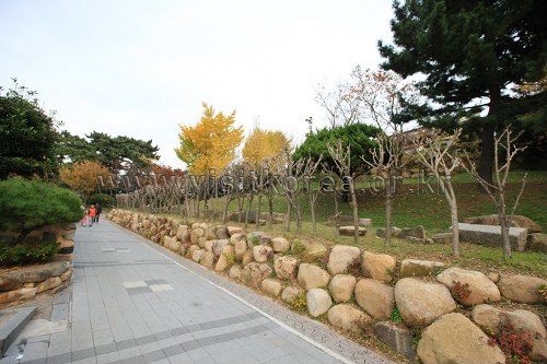 Parc Suyeong Sajeok (수영사적공원)