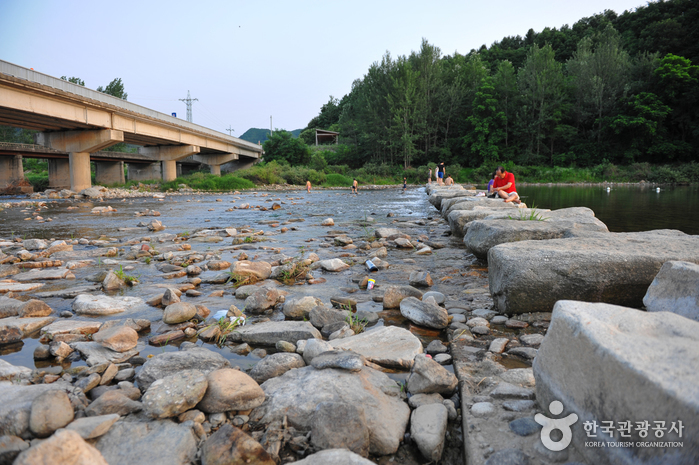 대진교강변 마을관리휴양지3