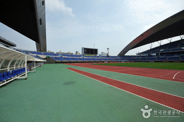 Stade de la coupe du monde de Gwangju (광주월드컵경기장)