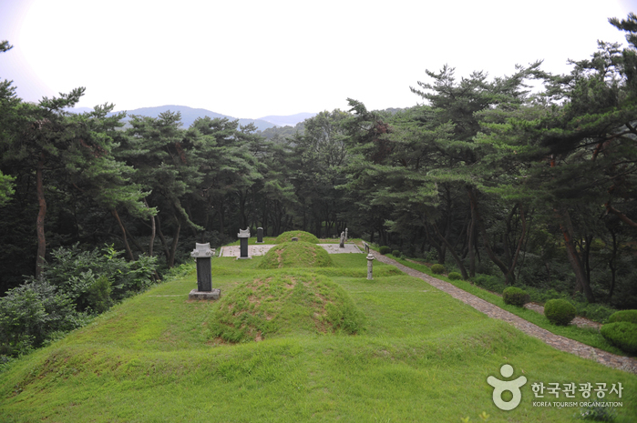 thumbnail-Paju Historical Site Related to Yi I (파주이이유적)-5