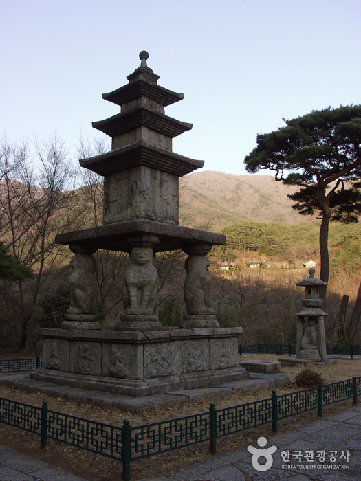 Hwaeomsa Temple (화엄사)