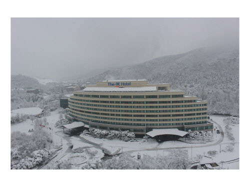 The-K Hotel Gyeongju (더 케이 호텔 경주)