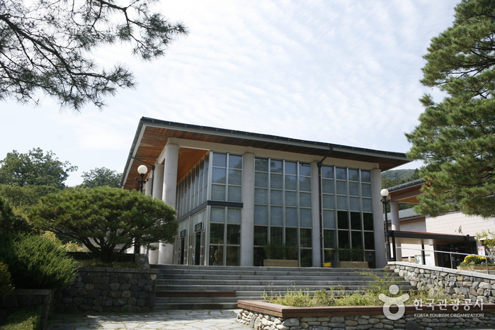 Arboretum national de Corée et musée de la forêt (국립수목원)