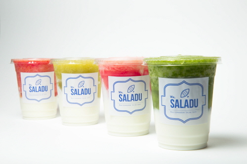 위 샐러듀(We, Saladu)