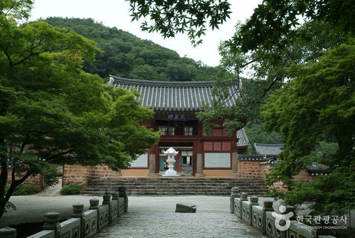 Seonunsa Temple (선운사...