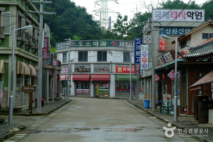 Suncheon Open Film Set 