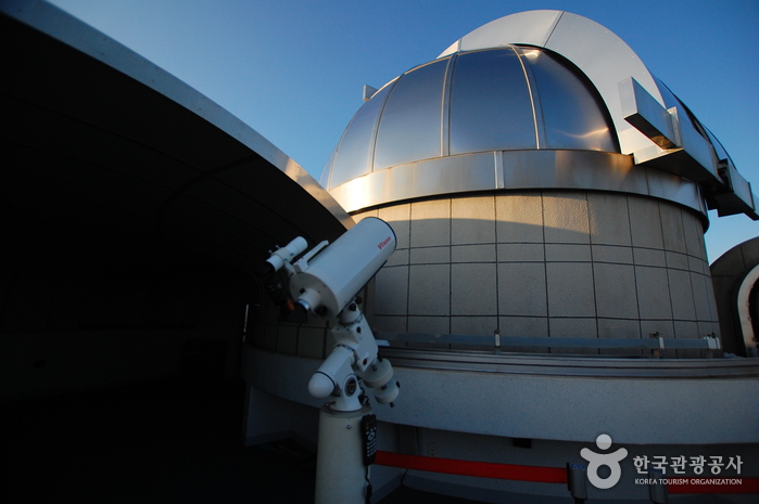 Starpark (Chilgapsan Astrnomical Observatory)  (칠갑산천문대 스타파크)