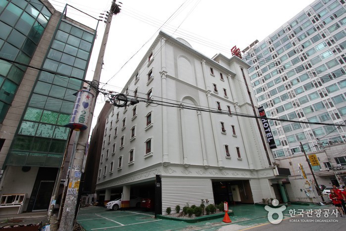 New M Hotel [Korea Quality] / 뉴엠호텔 [한국관광 품질인증]