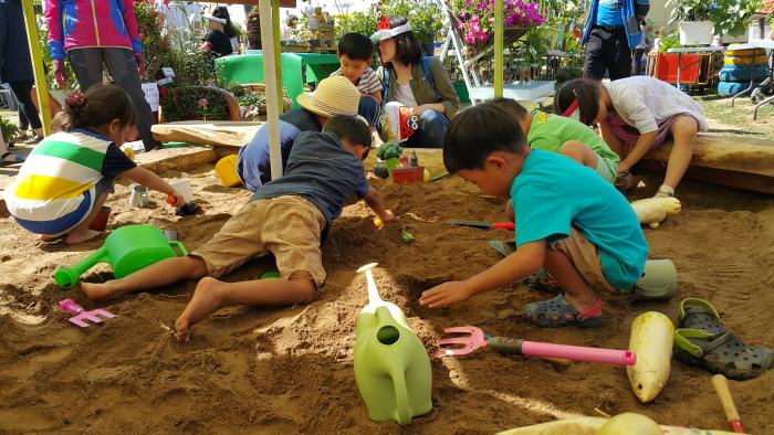 서울도시농업박람회 20191