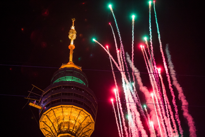 이월드 컬러풀 페스티벌 20194