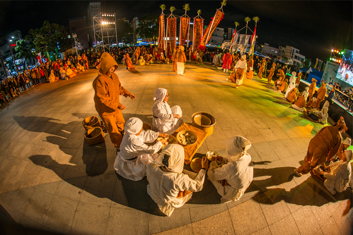 耽羅文化祭り（탐라문화제）