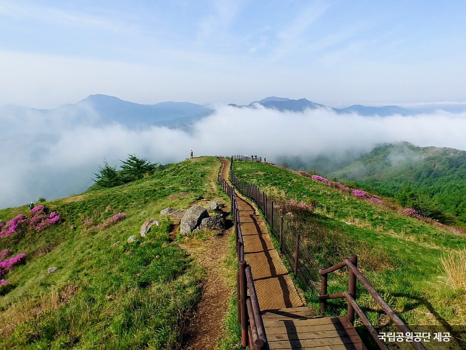 Parque Nacional del Monte Jirisan (Namwon) (지리산국립공원(남원))3 Miniatura