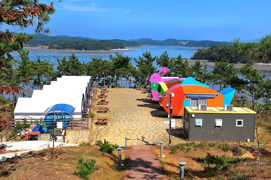 비토 국민여가캠핑장2