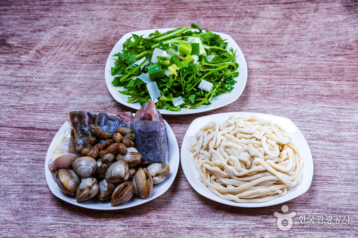 세종복칼국수(세종면옥)1