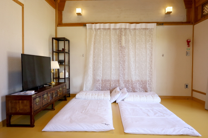 Munmu, a popular room