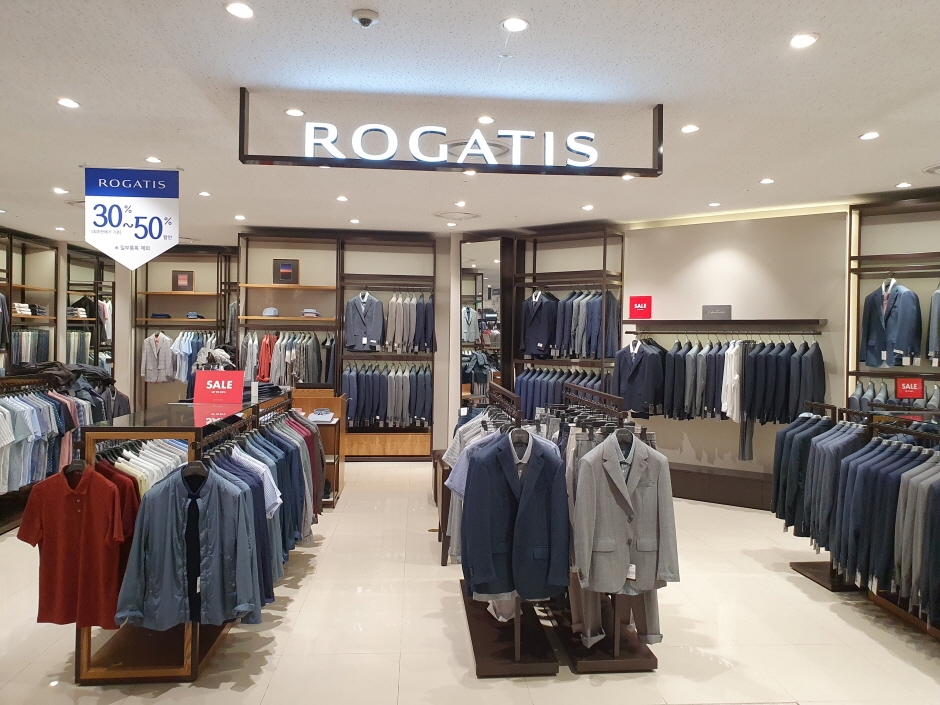 Rogatis - Lotte Outlets Gwangmyeong Branch [Tax Refund Shop] (로가디스 롯데아울렛 광명점)