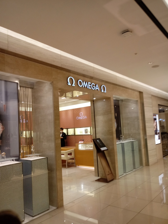 Omega - Hyundai Daegu Branch [Tax Refund Shop] (오메가 현대 대구점)