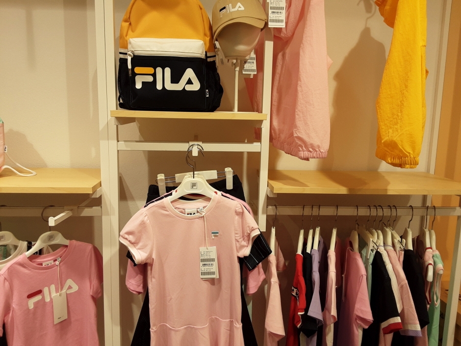 Fila Kids - Jeju Chilseong Branch [Tax Refund Shop] (휠라키즈 제주칠성)
