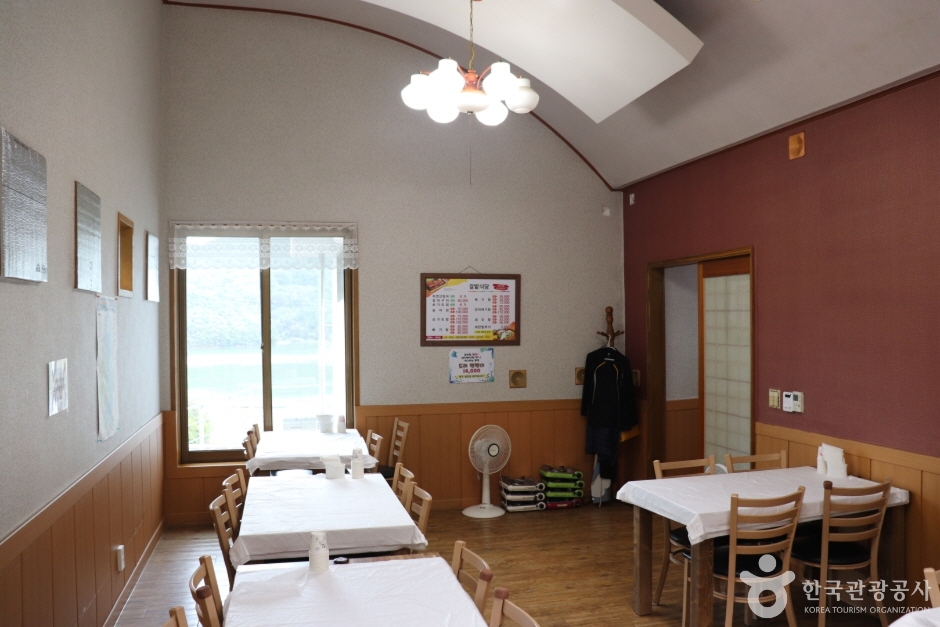 Galbat餐廳(갈밭식당)