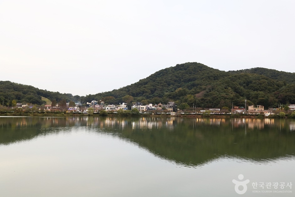 物旺湖(물왕호수)