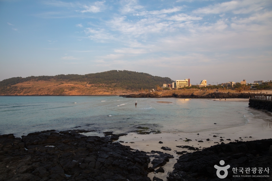 함덕 서우봉 해변 (함덕해수욕장)