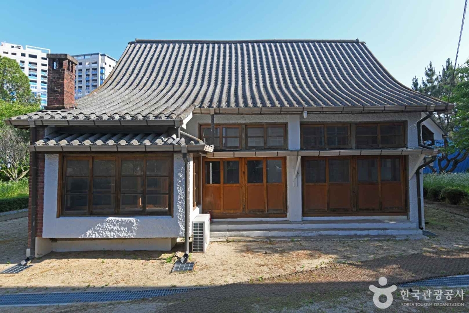 구 강경공립상업고등학교 관사