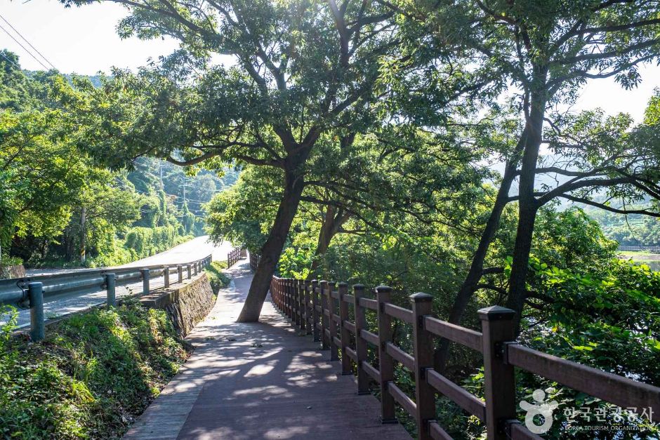 유학지 수변공원