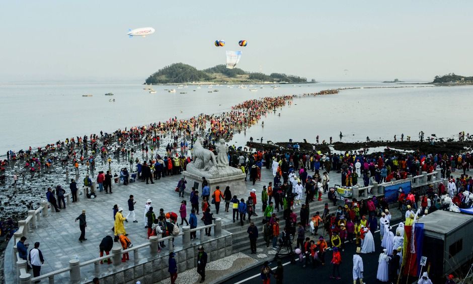 2025 진도신비의바닷길축제(10)