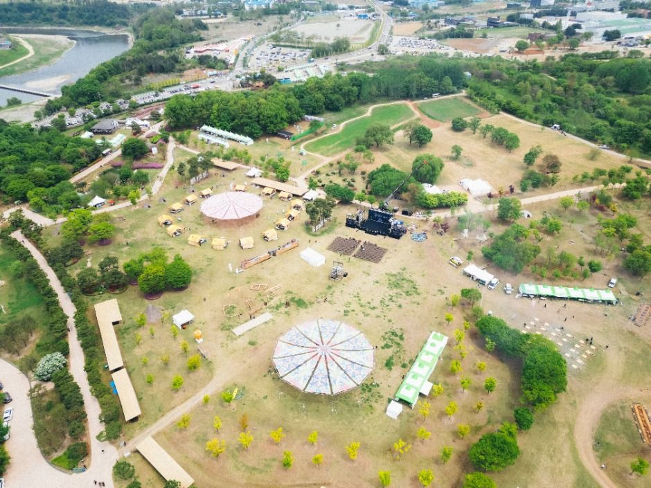 Festival del Paleolítico de Yeoncheon (연천 구석기축제)
