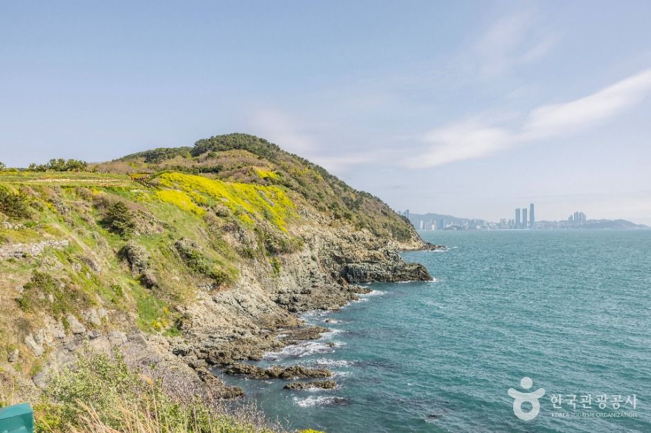 이기대 (부산 국가지질공원)